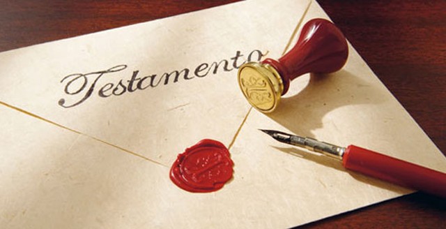 testamento